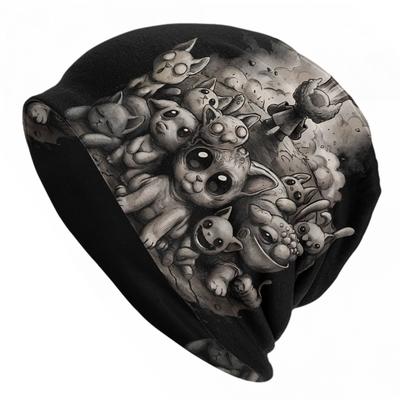 Lizzies Cartoon McGuires Mütze Vintage Unisex Damen Outdoor Skullies Mützen Hut Frühling Warm Doppelt nutzbar Haubenmützen