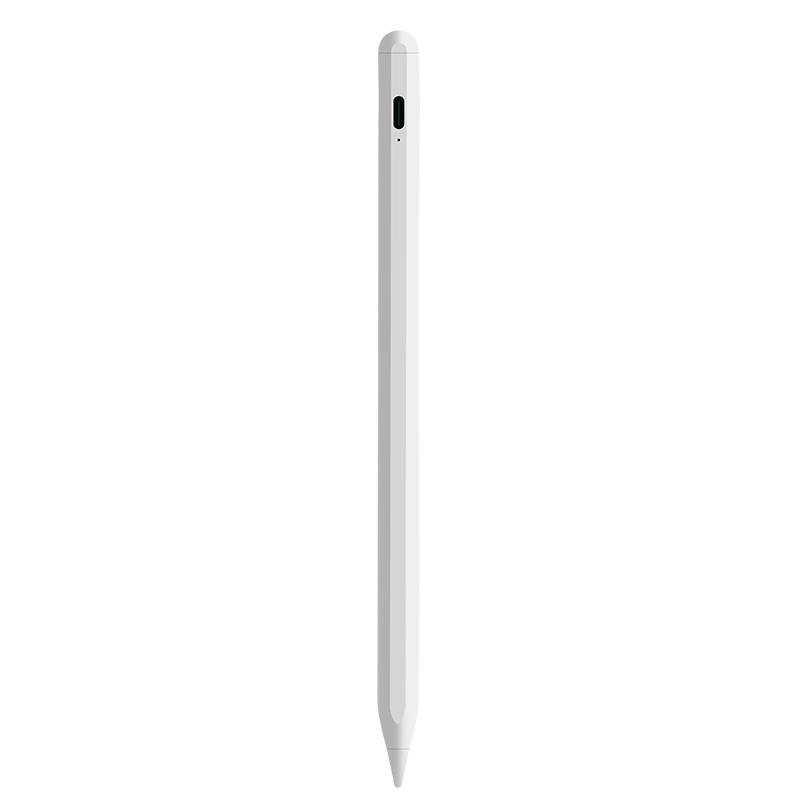 

Стилус для Apple Pencil 2 1 iPad Pencil для iPad Pen Air 4 5 7 8 9 Mini 6 2018-2023 для Apple Pencil с отклонением наклона ладони белый