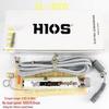 HIOS CL-6500HEX Brushless Electric Screwdriver with Easy Grip