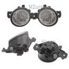 Fog Lights For Nissan Qashqai J10 2007-2013 Fog Light LED for Qashqai+2 J10 JJ10 2007-2012 Fog Lamps Headlight Halogen