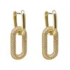 High Sense Of Temperament Earrings Small Earrings Female Cold Wind Simple Earrings