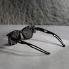 Trendy Unisex Studded Eyewear With Practical PC Frame And Metal Cool Rivets Eyeglasses For Casual Event And Travel