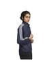 Adidas Legend Ink Jersey Topp Normal Passform Vindjakke med Størrelse M Dame (HM2801), WI008, 3 striper,