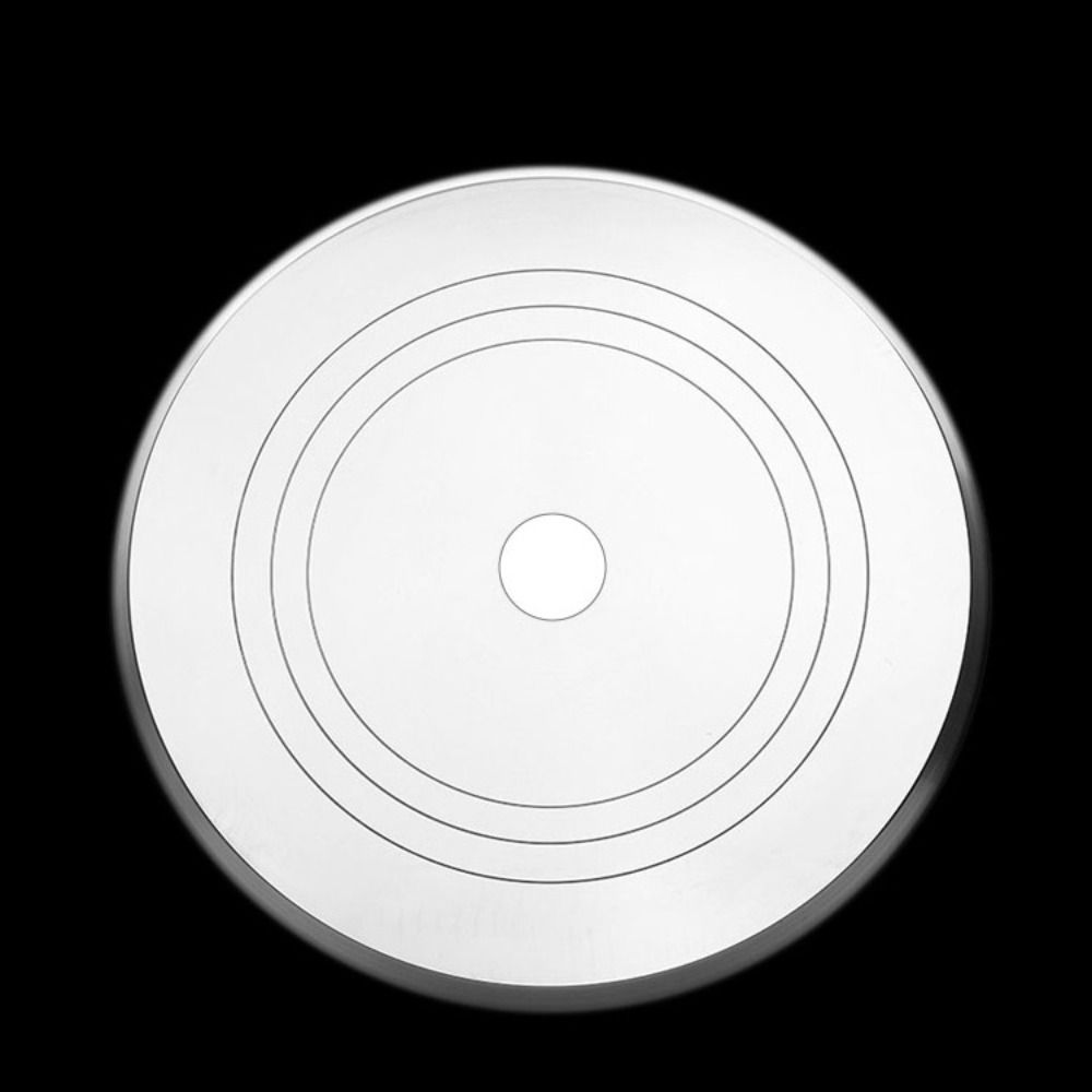 10-calowy obrotowy stojak na tort, antypoślizgowy, obrotowy stojak na desery, uchwyt do dekorowania tortów, narzędzia do pieczenia