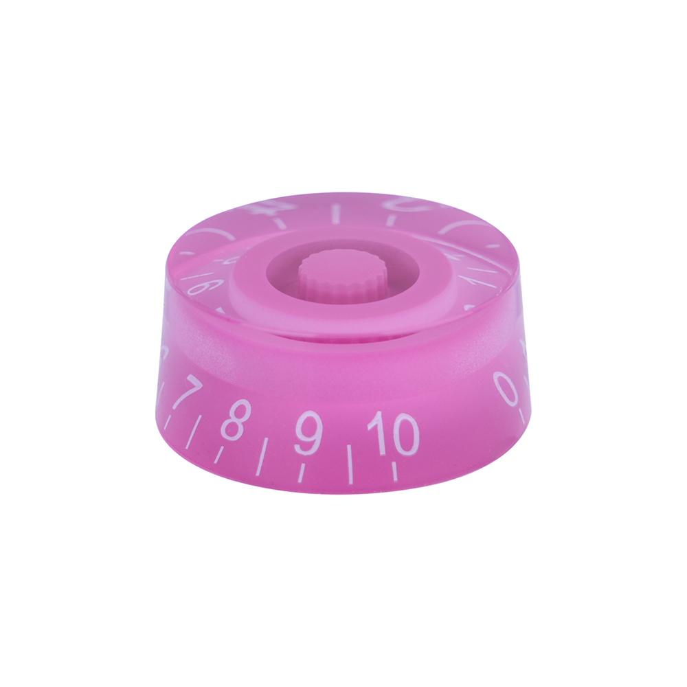 1Pcs Guitar Volume Knobs Top Hat Knobs Speed Volume Tone Pedal Control Knobs For Electric Guitar Bass 29 Colors