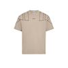 Adidas Originals Crew Neck Pullover Sports Knit Short Sleeve T-Shirt Men Tops KG6325