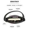 New Leather Men's Diagonal Bag Simple Casual Business Travel Cowhide Shoulder