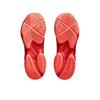 Asics Netburner Ballistic FF 3 Speed Red Men Sneakers Sun-Coral 1051A073-600