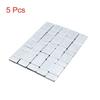 5pcs Self Adhesive Tire Wheel Balance Weights Strips for Motorcycle Cars Truck