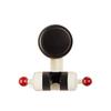 Wall Mount Shower Head Fixed Bracket Suction Cup Shower Support Stand  Bathroom Accessories