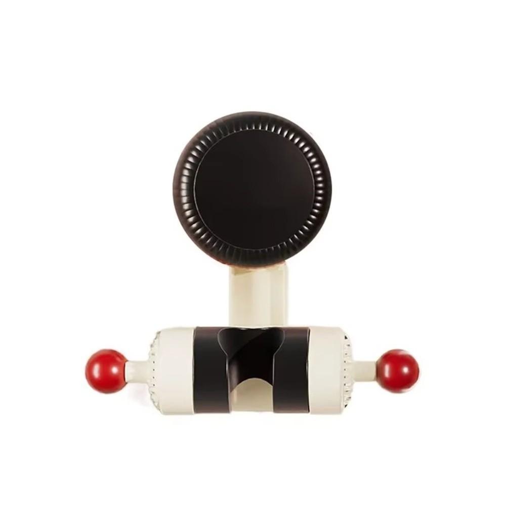 Wall Mount Shower Head Fixed Bracket Suction Cup Shower Support Stand  Bathroom Accessories
