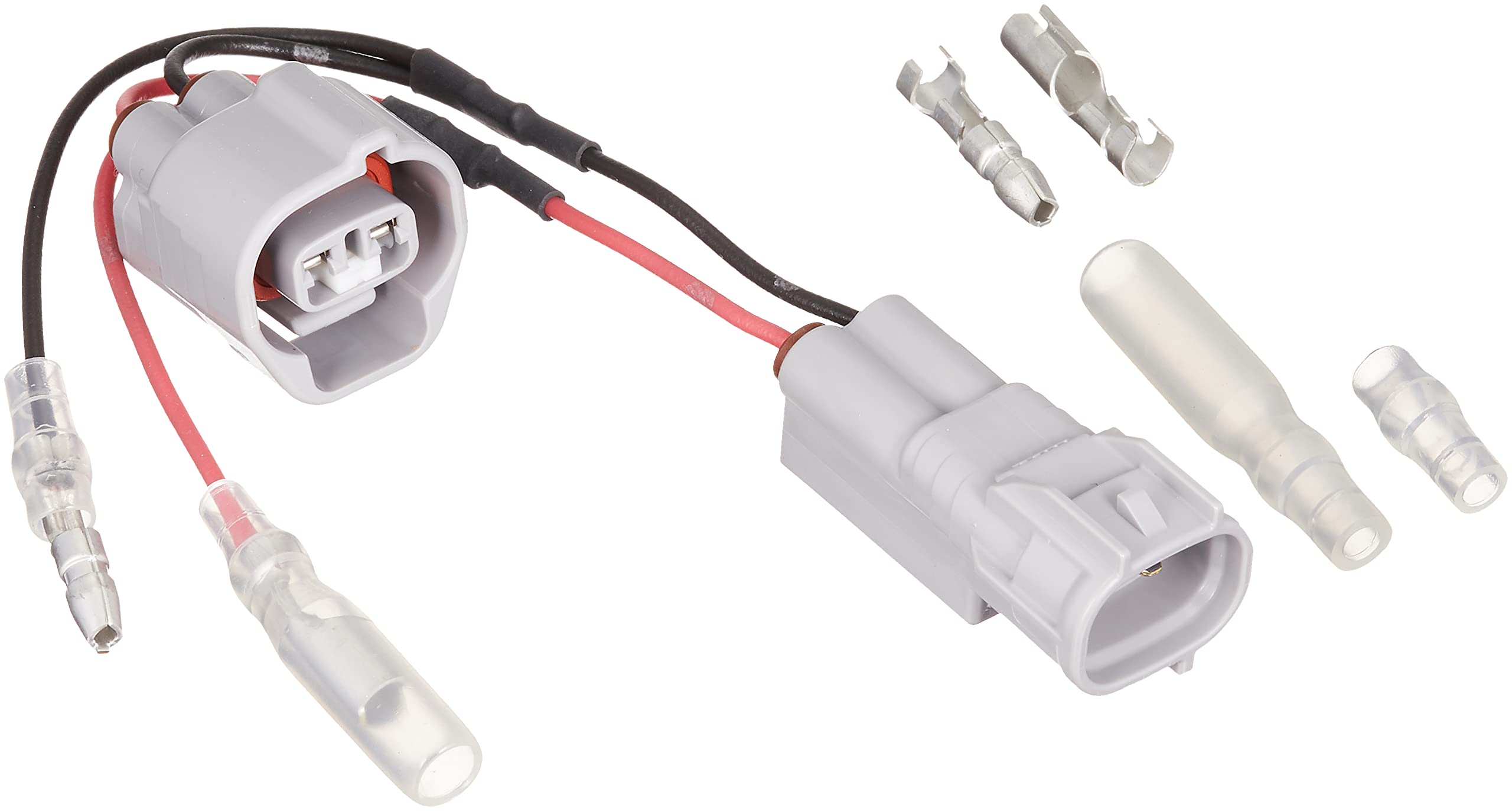 

Kijima Bike Parts ACC Branch Harness для аксессуаров Power Branch TS090 Водонепроницаемый тип 2 Pole Kawasaki Series ZX14R ( 14-) и т.д. 304-7152