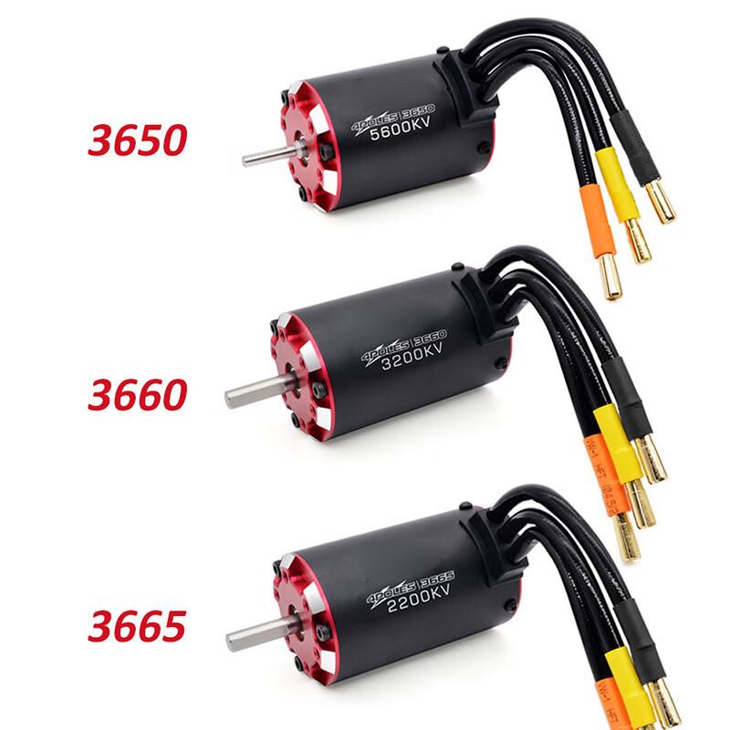 Jiangming Aviation Supersonic Brushless Motor for RC Model Cars