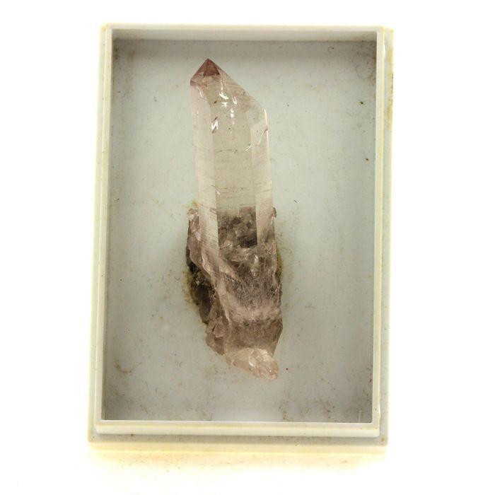 Quartz fumé 39.20 carats