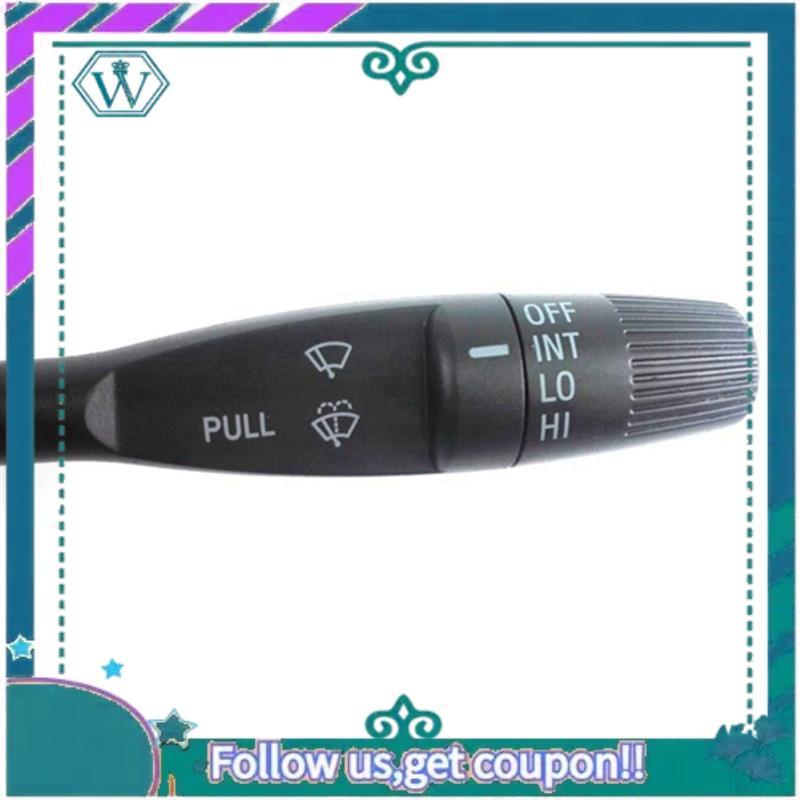 AA92-For Daewoo Tico Steering Column Multifunction Turn Signal Indicator And Front Wiper Switch Stalk 37400-78B30-000 Replacemen
