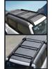 Ford Bronco Roof Rack Crossbar Bracket for Hard Top Luggage Carrier
