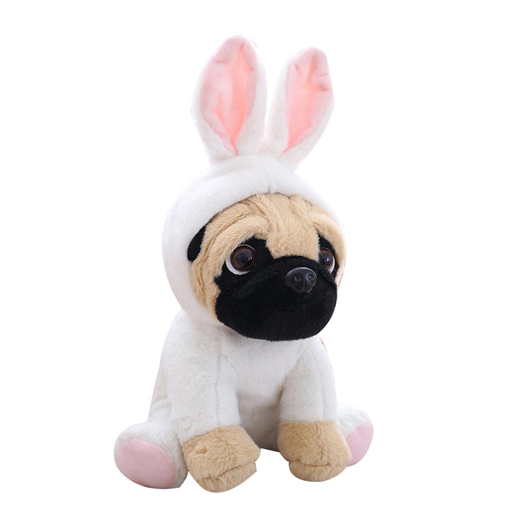 Stuffed Plush Lovely Puppy Pet Toys Plush Animal Toys Children Kids Birthday Christmas Gifts
