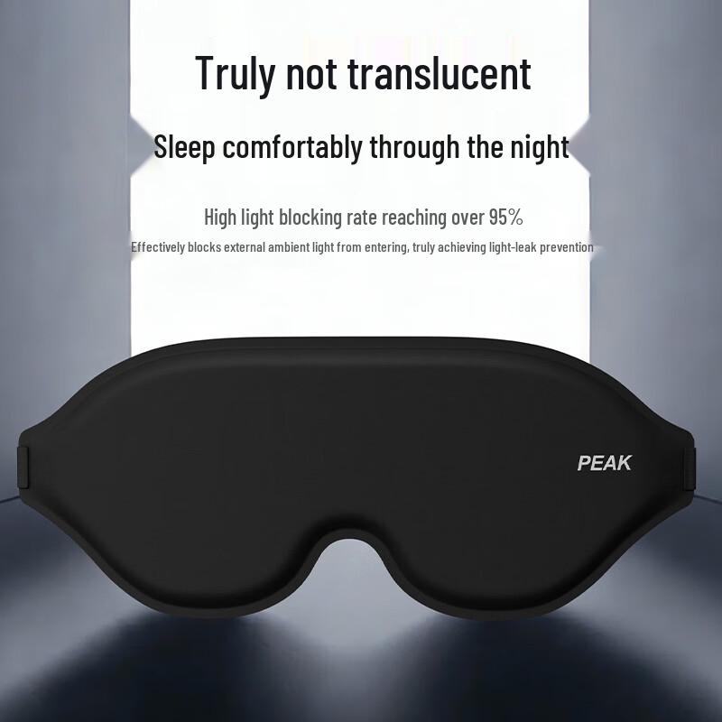 Peak Sleep Eye Mask