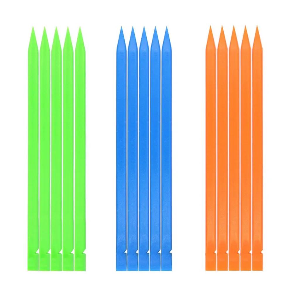 Brecheisen Werkzeug Kunststoff Spudger Telefon Reparaturwerkzeuge Bildschirmöffnung DIY Elektronikreparatur Doppelkopf-Design Essentielles Reparaturwerkzeug