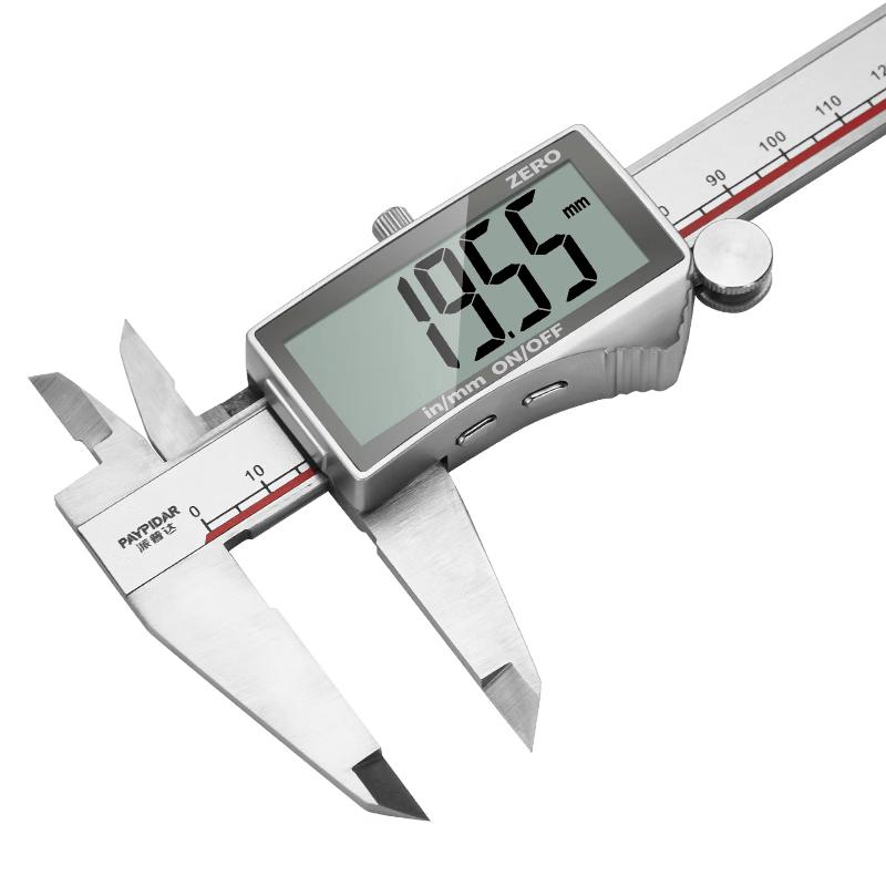 DELIXI High-Precision Digital Caliper