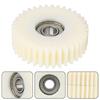 Upgrade Your Ebike's Gear System with 36T Gears for Bafang Motor Long lasting