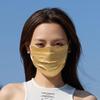MEET SUNNY Outdoor Breathable Mulberry Silk Face Mask