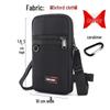 Taška do pasu na mobilní telefon: Multifunkční pouzdro na opasek, malý crossbody batoh pro muže a ženy, ideální pro práci na staveništi