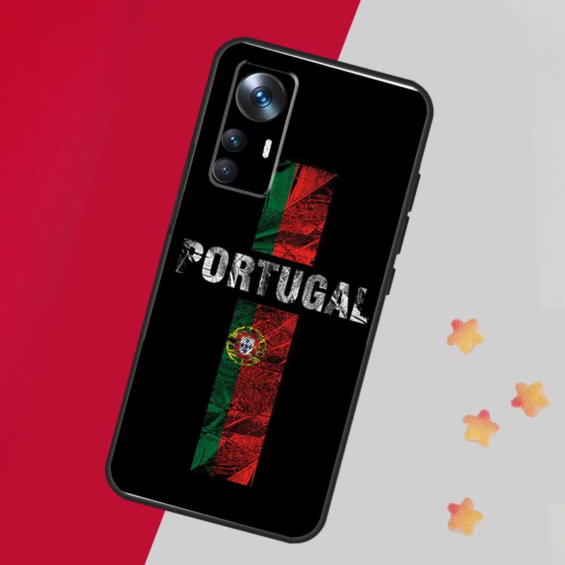 

Portugal Flag Case For Xiaomi 15 14 13 Ultra 11T 12T 13T 14T Pro Cover For POCO X7 X6 X3 X5 F5 F6 F7 Pro Xiaomi 13