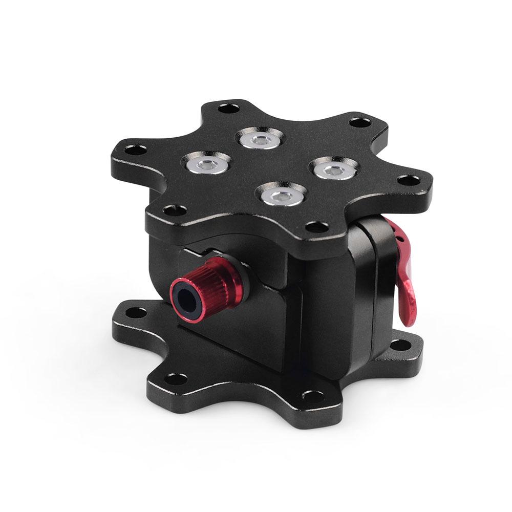 Quick Release Racing Steering Wheel for Thrustmaster, Logitech, Simagic