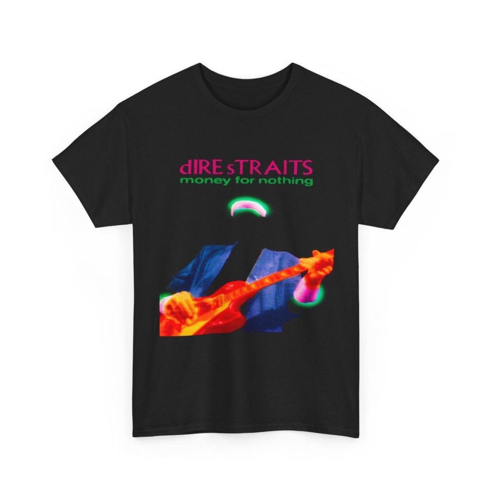 Dire Straits Tshirt M