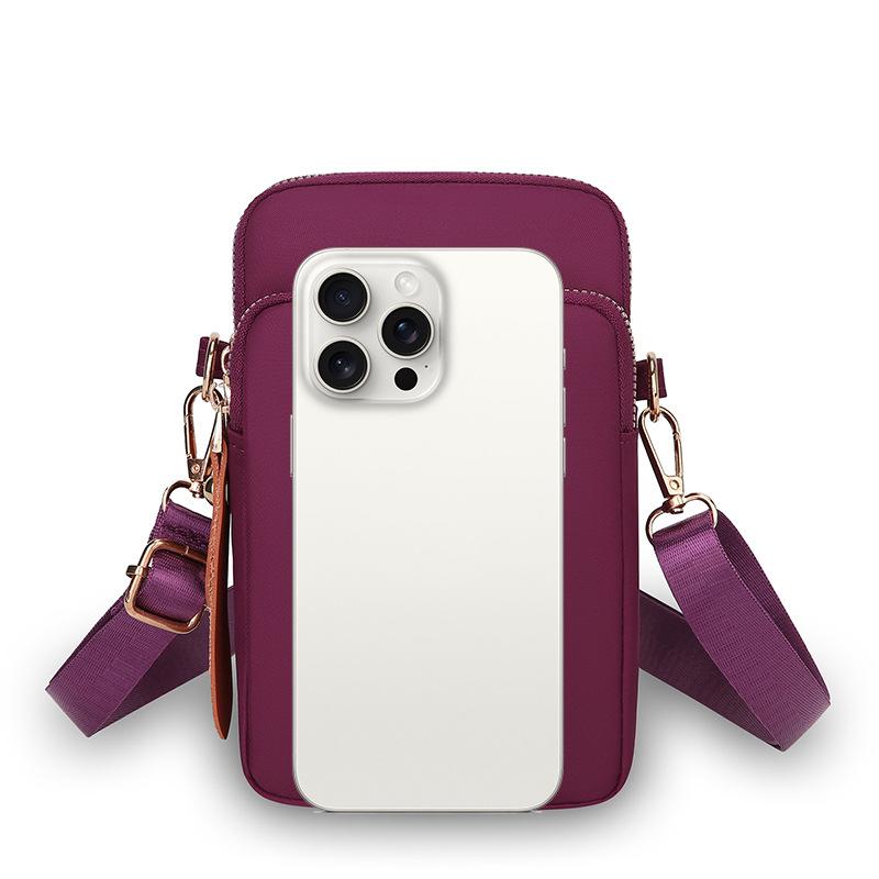 Mobile Phone Bag for Women, Small Mom Style, Coin Purse, Single-shoulder Small Bag, Casual Crossbody Bag