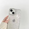 Applicable iPhone16promax Mobile Phone Case 15pro Flash Diamond Lens Frame 14 Fashion 11 Anti-drop 12 Protective Case