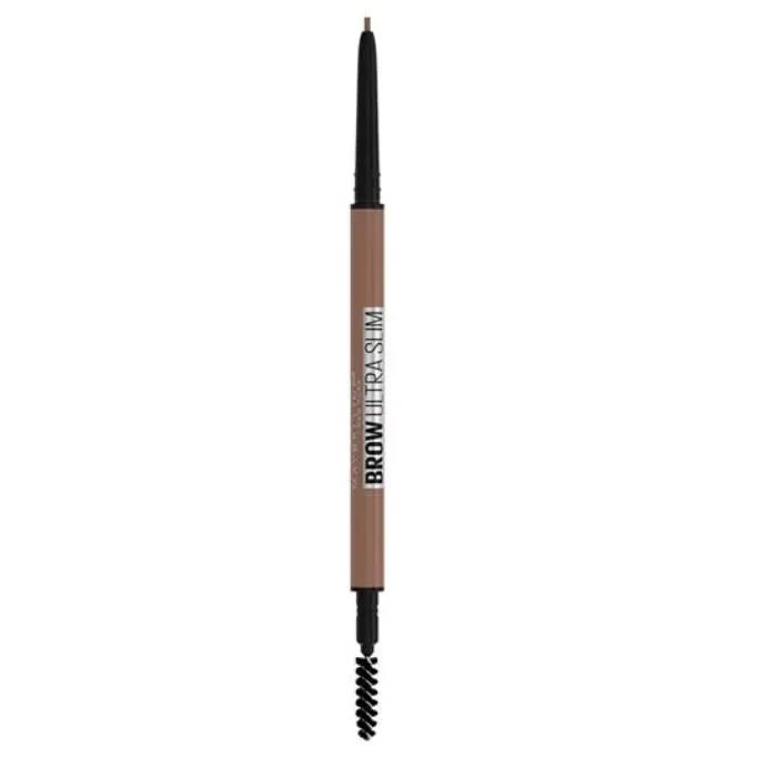 Maybelline Brow Ultra Slim Defining Eyebrow Pencil 03 Теплый коричневый