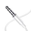 Mcdodo Element Jack 3.5Mm Wired Headphones White