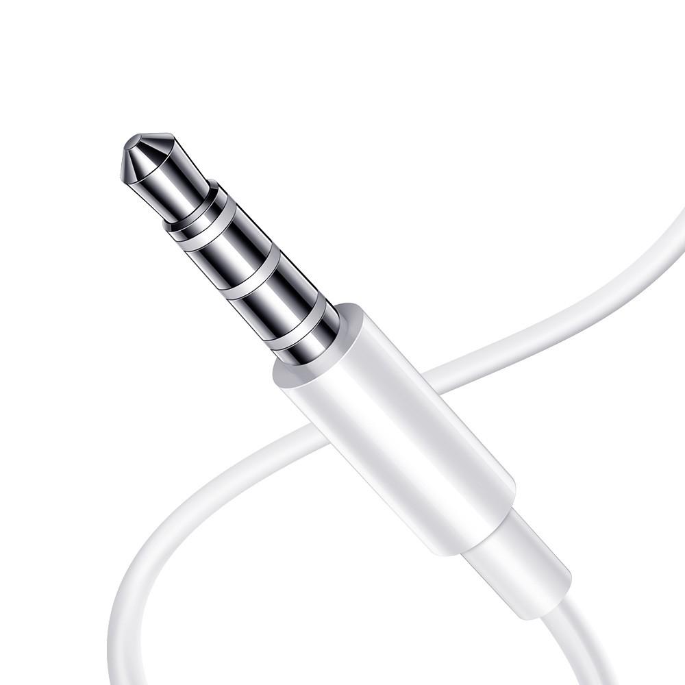 Mcdodo Element Jack 3.5Mm Wired Headphones White