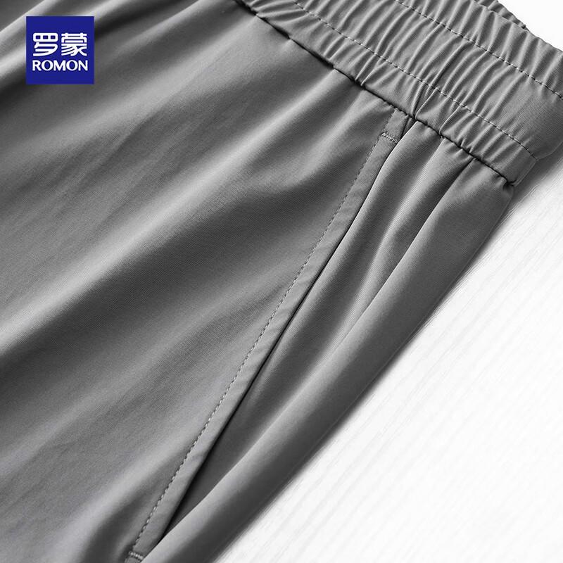 Men's Ice Silk Sun Protection Casual Shorts