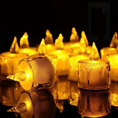 נורות לד – נרות לד