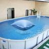 Pool Pillows For Above Ground Pools,Resistant Inflatable Pillow For Winterizing,Square Type