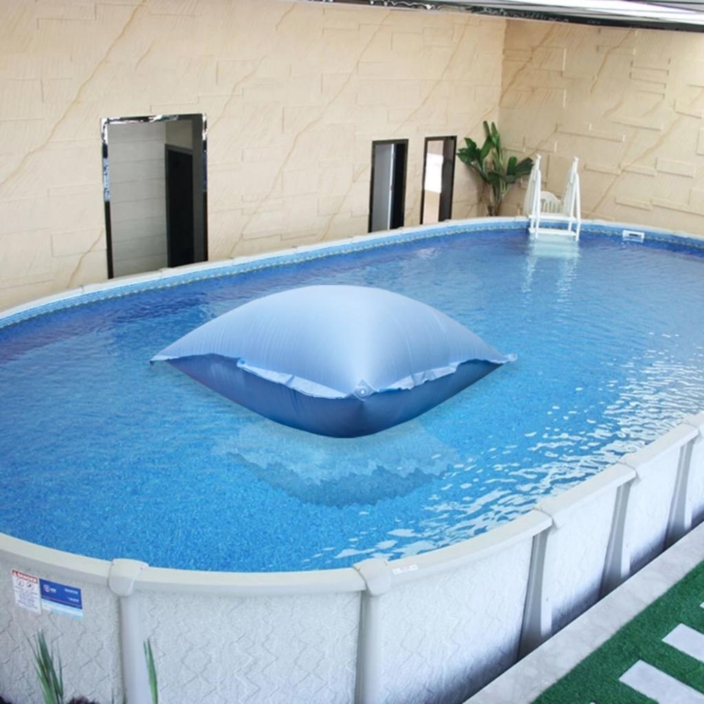 Pool Pillows For Above Ground Pools,Resistant Inflatable Pillow For Winterizing,Square Type