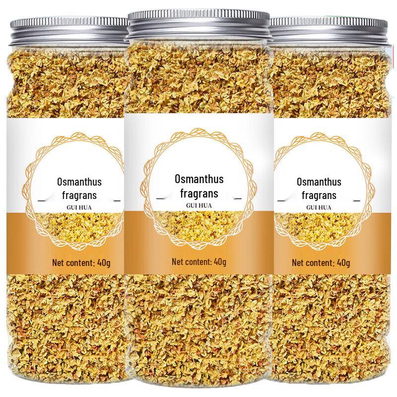 Yachaopo Dried Osmanthus Flower Tea