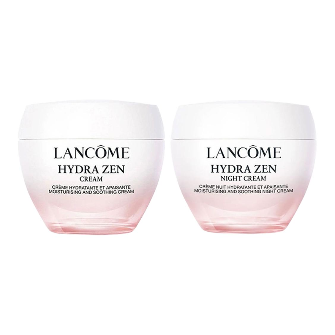 Набор Lancôme Hydra Zen Дневной и Ночной Кремы Day Cream 50ml+Night Cream 50ml