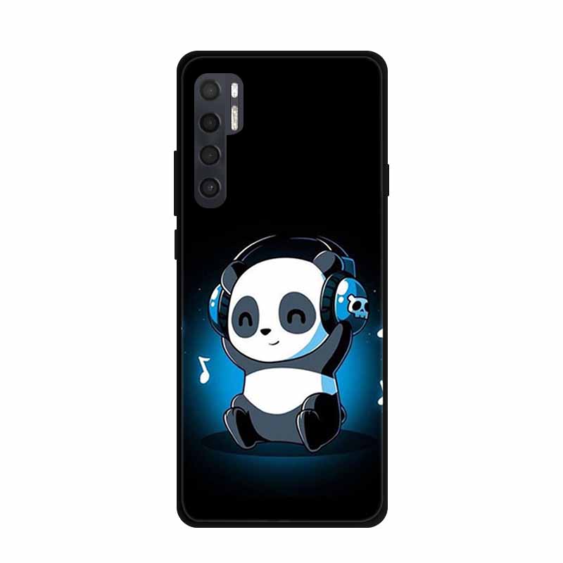 For TCL 20 Pro 5G Cases T810H 6.67" Marble Soft TPU Silicone Back Covers for TCL 20 Pro 5G TCL20Pro 20Pro Phone Cases Fundas Bag