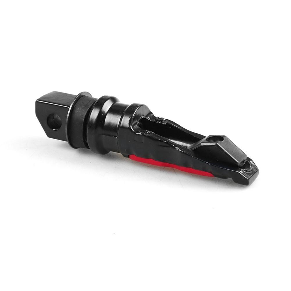 Aluminum Alloy Foot Peg Foot Pegs Pedals Rear Pedal Brand New High Quality