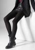 Tights with Cashmere and Viscose Black L2011 Cashmere Viscosa Legs