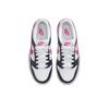 Nike Dunk Low GS Obsidian Fierce Pink Dětské tenisky Modrá Tmavě-obsidiánová bílá FB9109-401