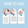 Bunions Corrector for Women Men Orthopedic Bunions Correction Big Toe Separators,Adjustable Bunions Splint Pads Gifts