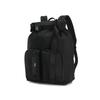 New FILA Fitness Fabric Backpack Women's Pitch Black A13W531162FBK