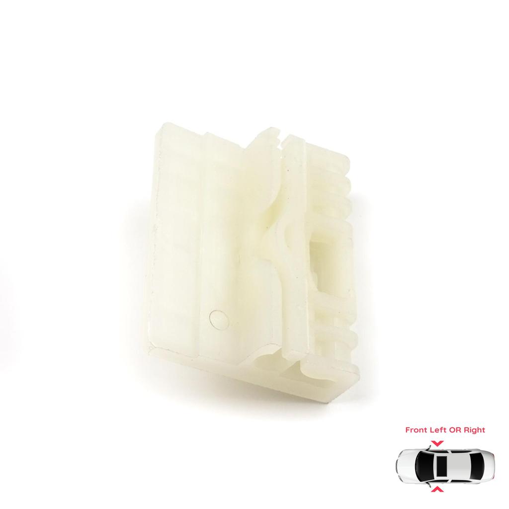 EWR182 Window Regulator Clips B Front Left or Right for  A4 B6 B7 Seat Exeo 3R VW Touareg 1 7L Porsche Cayenne 1 8E0837461
