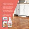 Floor Cleaner Liquid Wooden Floor Decontamination Tile Scratches Polishing Repair Dirt Stain Removal Multi Surface Floor Cleaner