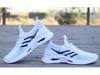 Men's Summer Mesh Slip-on Sneakers - Breathable Casual Shoes for Students